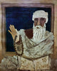 Guru Nanak Dev Ji - Maqbool Fida Husain - Framed Prints