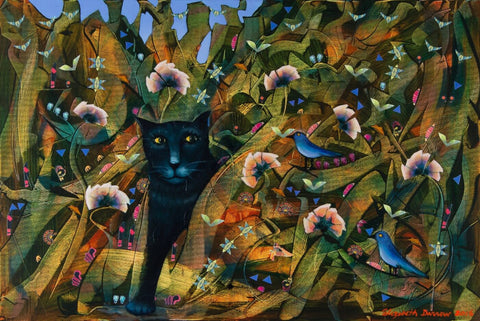 Hide And Seek - Canvas Prints