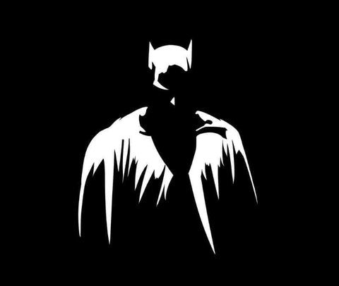 Hollywood Movie Poster - Batman Quote - Why Do We Fall - Framed Prints