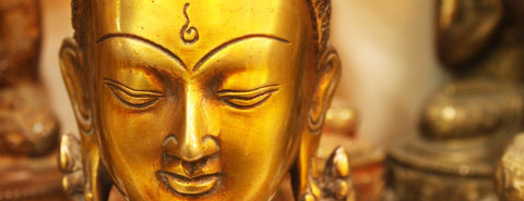 Enlightened Buddha - Posters by Lakshmana Dass
