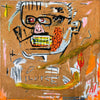 Il Deuce - Basquiat - Framed Prints