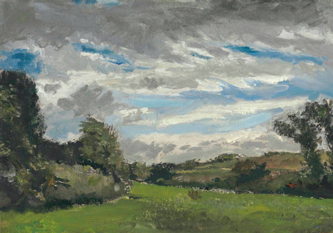 In the Dunes (In de Duinen) - Vincent Van Gogh - Posters