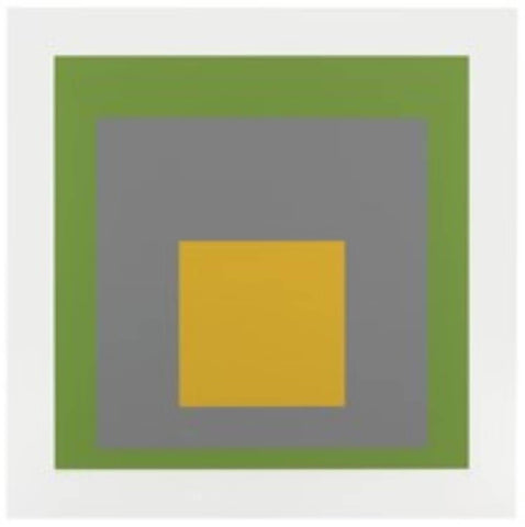 Homage To The Square: SP VIII - Posters