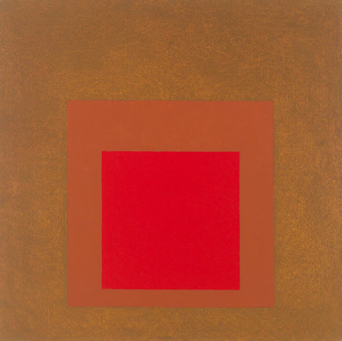 Homage to the Square: Rooted by Josef Albers