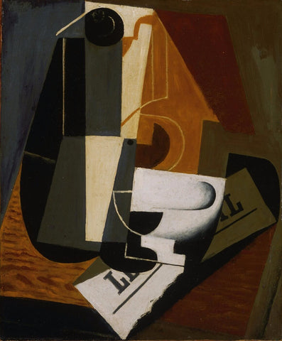 Coffeepot by Juan Gris