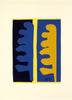 Blue - Henri Matisse - Canvas Prints