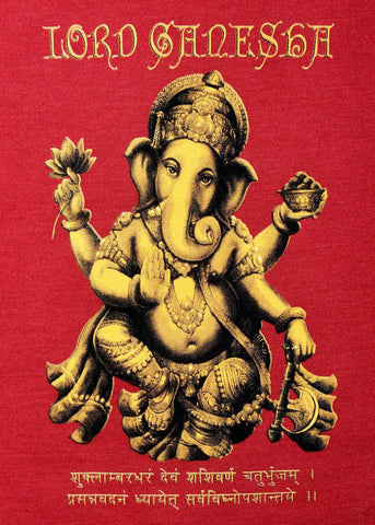 Lord Ganpati - Ganesha Art Collection by Raghuraman