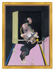 Portrait Of George Dyer – Francis Bacon - Abstract Expressionist Painting - Life Size Posters