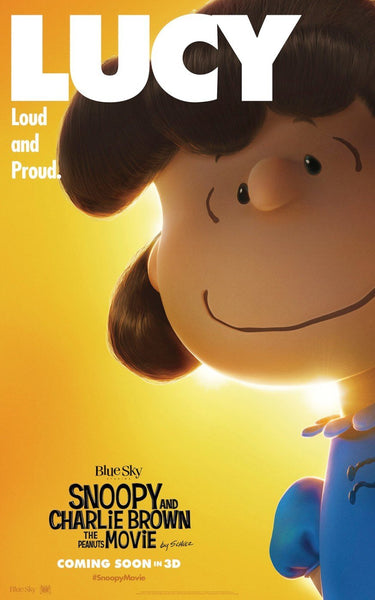 Lucy - Canvas Prints