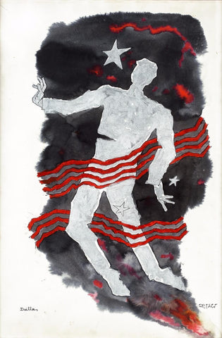 Untitled (Dallas) - Large Art Prints