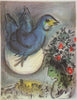 The Blue Bird (L'oiseau Bleu) - Marc Chagall - Art Prints