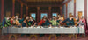 The Last Supper (1506) - Framed Prints