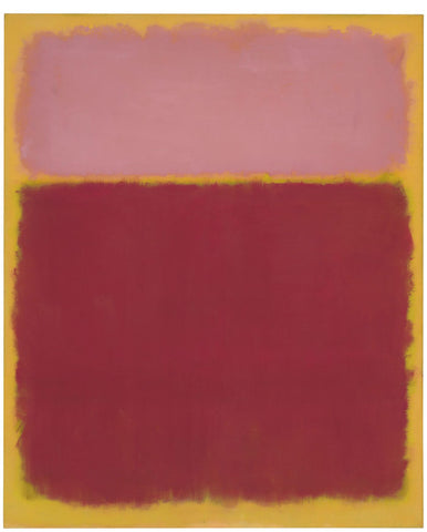 Mark Rothko Untitled No -171 by Mark Rothko