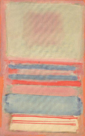 Composition No 7 by Mark Rothko