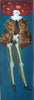 Metamorphosis of a Woman I (Metamorphose Einer Frau) - Leonor Fini - Surrealist Art Painting - Life Size Posters