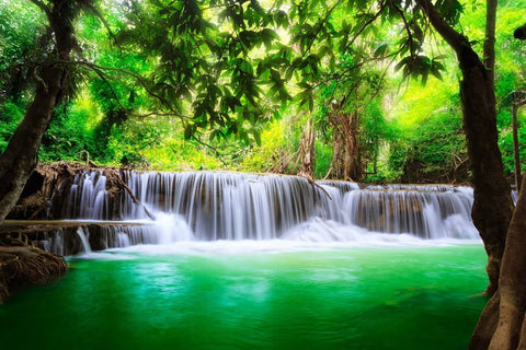 Milky Water