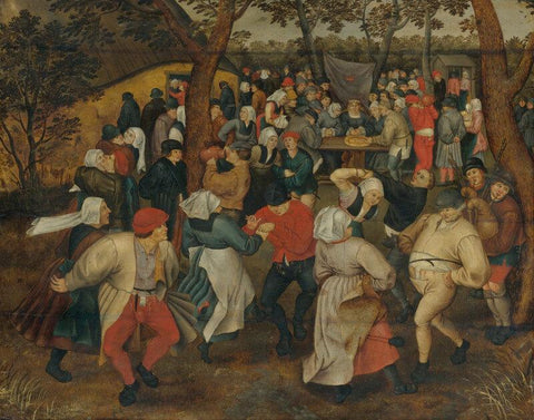 Mostra Bologna by Pieter Bruegel the Elder