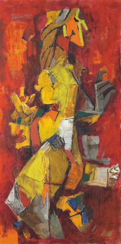 Naika (Nritya) - Art Prints