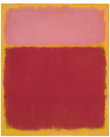 No. 17 by Mark Rothko