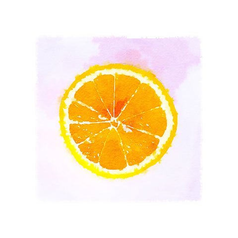 Organic Citrus Fruit - Canvas Prints by Sina Irani
