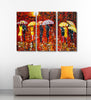 Painting - Umbrellas - Art Panels
