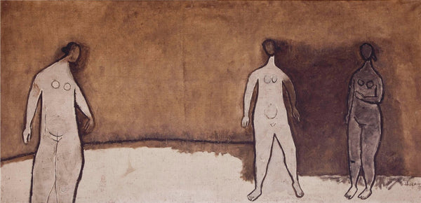 Pamosh - Canvas Prints