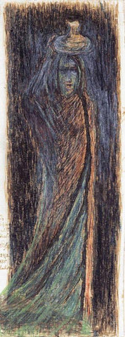 Rabindranath Tagore - The Water Carrier - Life Size Posters by Rabindranath Tagore