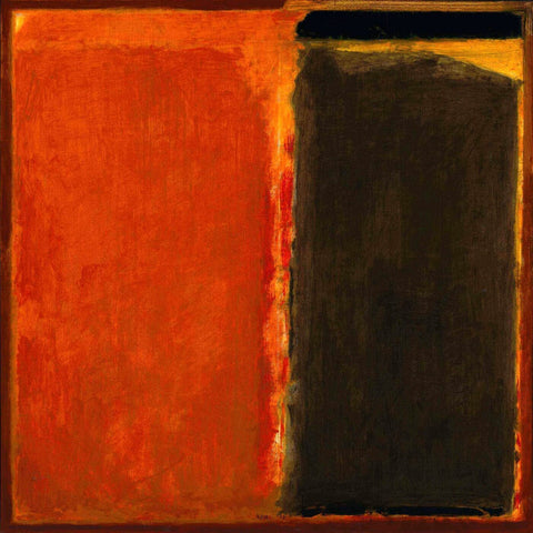 Rencontre - Canvas Prints by Sayed Haider Raza