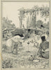 Rubaiyat Of Omar Khayyam 6 - M V Dhurandhar - Indian Masters Artwork - Life Size Posters