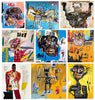Jean-Michel Basquiat - Set of 10 Poster Paper - (12 x 17 inches)each