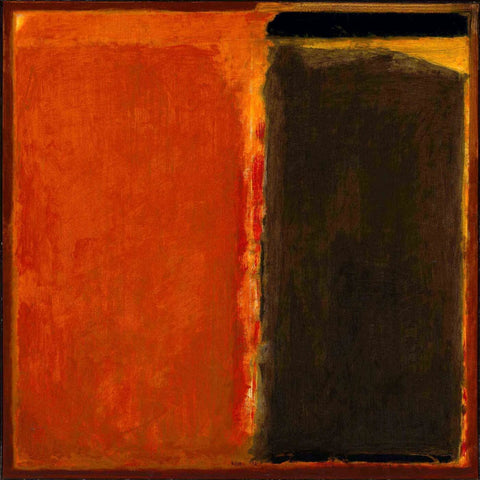 Recontre - Canvas Prints by Sayed Haider Raza