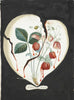 The Strawberry Heart - (Coeur De Fraises) By Salvador Dali - Life Size Posters