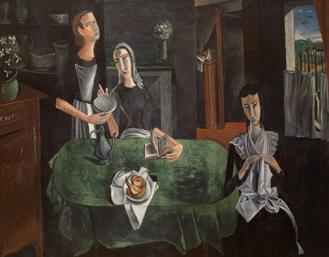 Saturday Afternoon - Life Size Posters by Andre Derain