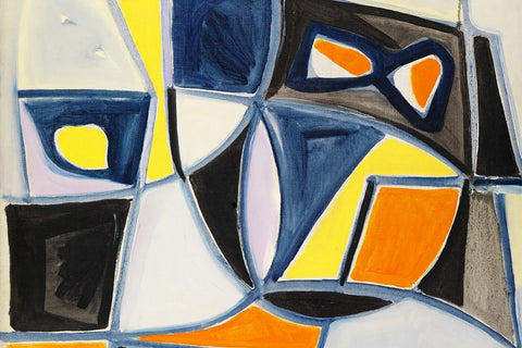 Shape Of You - Contemporary Abstract Art