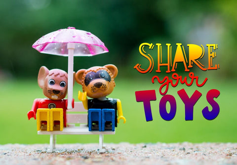 Share Your Toys by Tallenge Store