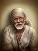 Shirdi Sai Baba - Spiritual Painting - Canvas Prints