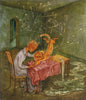Simpatía (La rabia del gato) - Remedios Varo - Life Size Posters