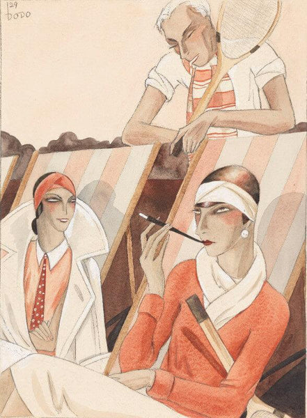 So Ist Das Leben - Framed Prints