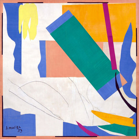Souvenir of Oceania - Henri Matisse by Henri Matisse