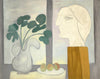 Still Life At The Window (Nature Morte a L Fenetre) - Marie-Therese Walter - Pablo Picasso Masterpiece Painting - Life Size Posters