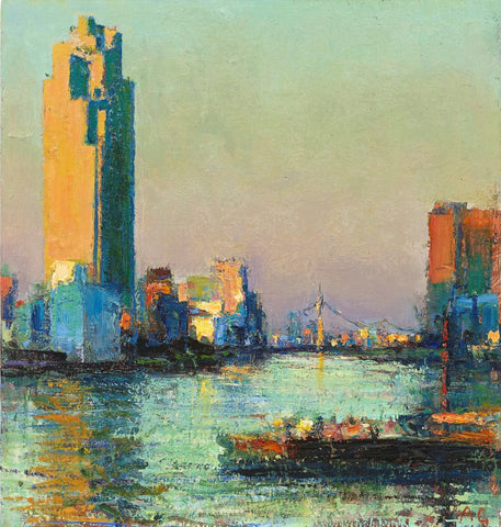 Tokyo by Teri Hamilton