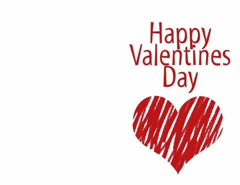 Happy Valentines Day by Antonio Steffan