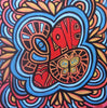 Abstract Love - Canvas Prints