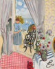 The Boats In Nice (Les Régates de Nice) – Henri Matisse Painting - Canvas Prints