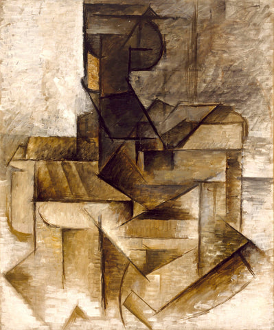The Rower by Pablo Picasso