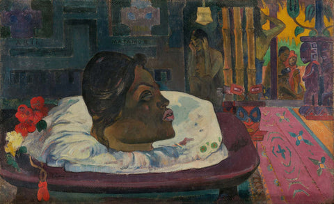 The Royal End - Life Size Posters by Paul Gauguin