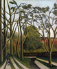 The Banks of the Bièvre near Bicêtre - Henri Rousseau - Large Art Prints