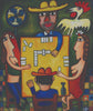 The Domino Players (Juego de Domino) - Framed Prints