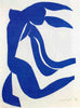 The Flowing Hair - Henri Matisse - Art Prints