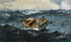 The Gulf Stream - Canvas Prints